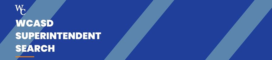 WCASD Superintendent Search